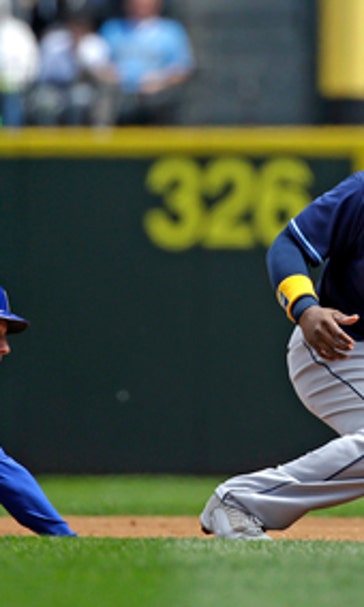Miranda pitches 4-hitter as Mariners sweep Rays 7-1 (Jun 04, 2017)